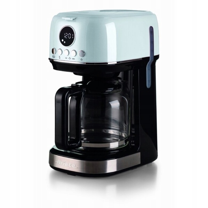 Ekspres przelewowy do kawy Ariete Moderna 1396/01 900W 1,5L Timer Biały