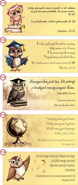 PARKER DŁUGOPIS JOTTER XL ZŁOTY PREZENT Z TABLICZKĄ DLA NAUCZYCIELA