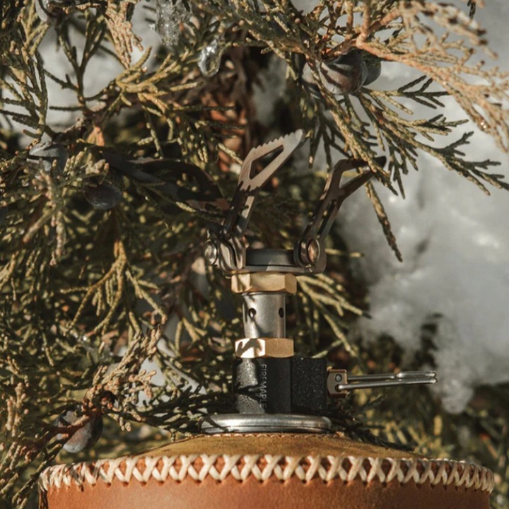 Kuchenka turystyczna tytanowa Fire-Maple FMS-300 titanium lekki PALNIK