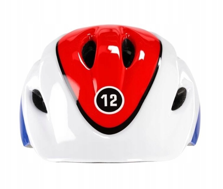 Kask rowerowy dziecięcy KROSS INFANO XS czerwony