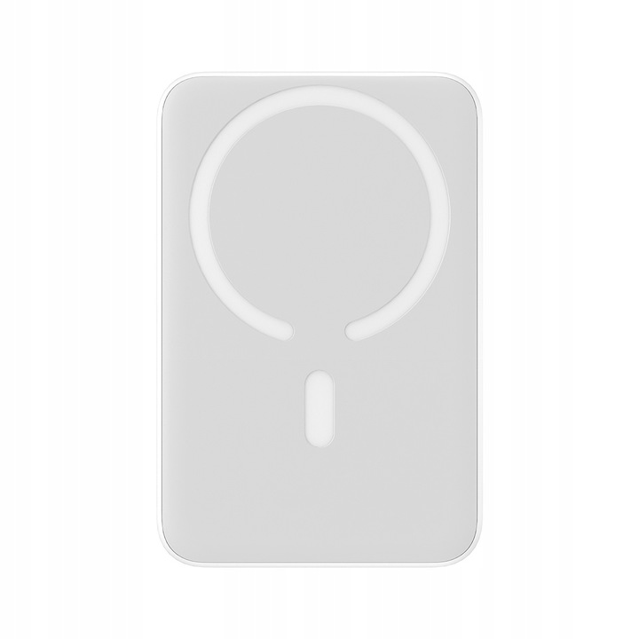 BASEUS POWERBANK MAGNETYCZNY ŁADOWANIE INDUKCYJNE MAGSAFE 10000MAH 20W