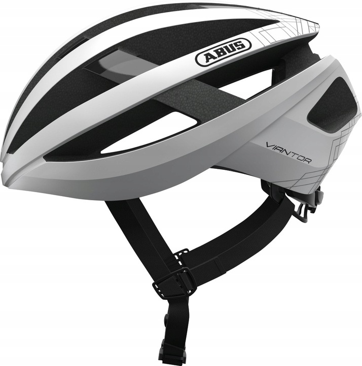 Kask rowerowy ABUS VIANTOR 52-58