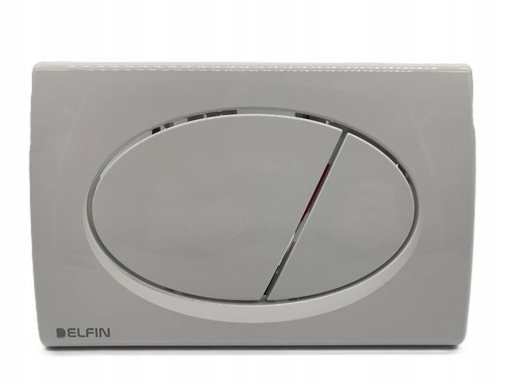 Przycisk spłukujący do WC Alcadrain / Alcaplast / Delfin M70 biały