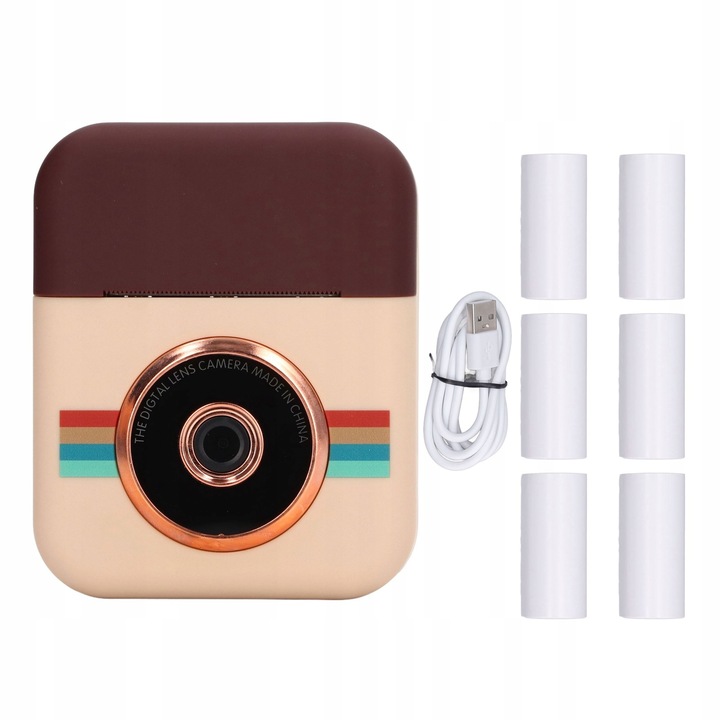 APARAT DO NATYCHMIASTOWEGO DRUKOWANIA DLA DZIECI