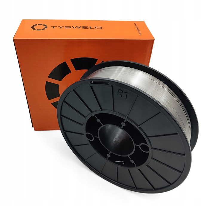 Drut spawalniczy samoosłonowy TYSWELD T71GS | fi 0,8 mm 5 kg FLUX | MIG