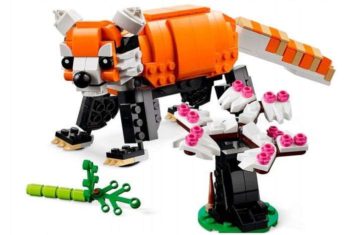 LEGO Creator Majestatyczny tygrys 31129