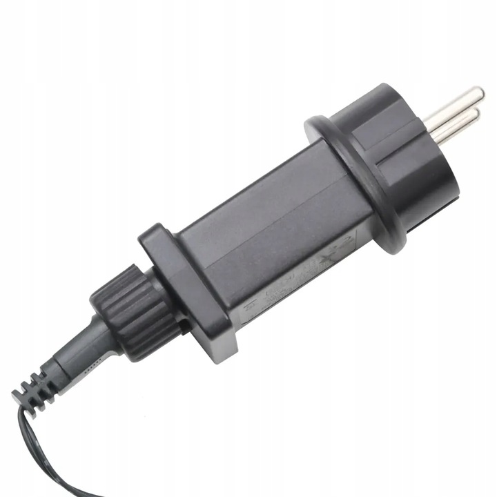 Choinka stożkowa, 732 zimne białe LED, 160x500 cm