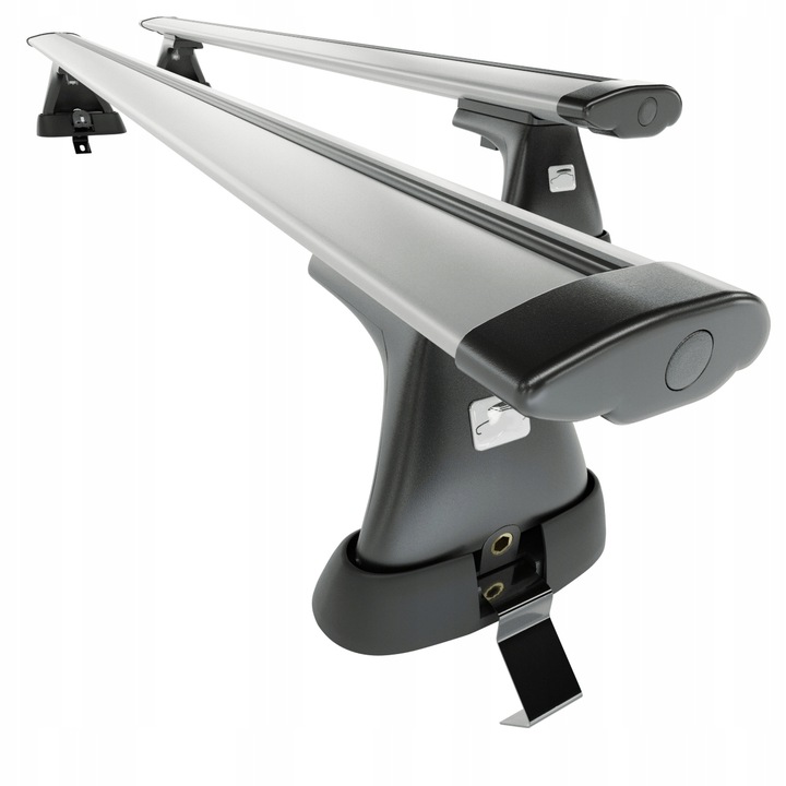 Bagażnik dachowy bazowy belki na dach do Opel INSIGNIA Hatchback 2009-2017