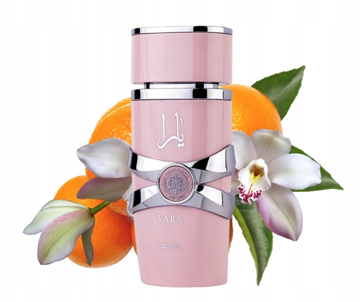 Lattafa Yara EDP 100 ml damskie cudowne + 2 Próbki GRATIS