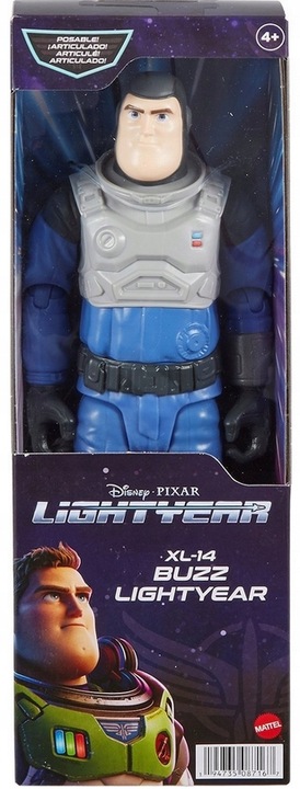 FIGURKA BUZZ ASTRAL XL-14 RUCHOME KOŃCZYNY 27cm !!