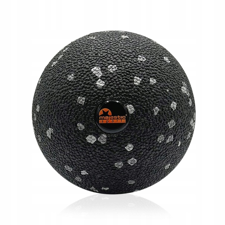 Zestaw do masażu ciała EPP 4w1 Roller Wałek Piłka Duoball dla sportowców