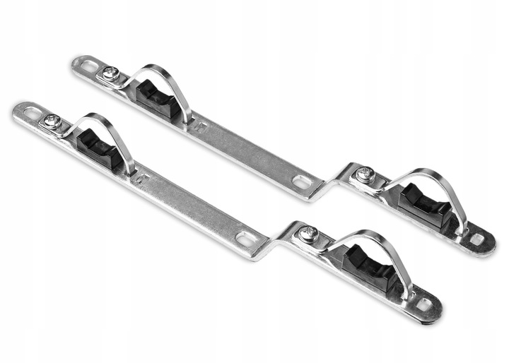 UCHWYT obejma wieszak mocowanie 3/4" do rozdzielacza HERZ T-LESS