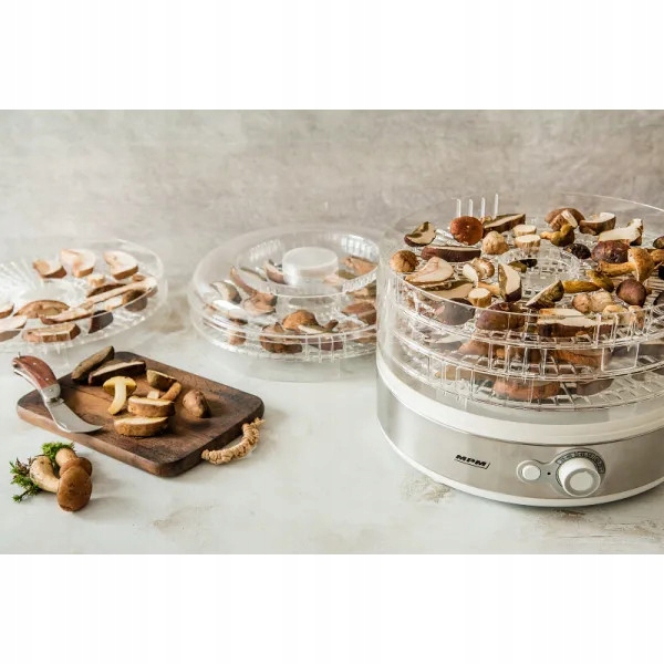 SUSZARKA SPOŻYWCZA DO GRZYBÓW MPM MSG-11 5 SIT BPA Free