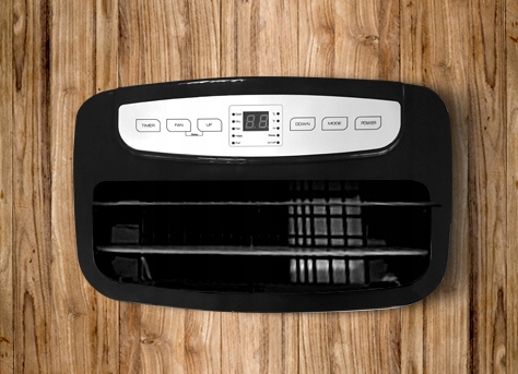 KLIMATYZATOR OSUSZACZ KALORIK ACM 1007 S 9000BTU 2,6kW WYDAJNY PRZENOŚNY