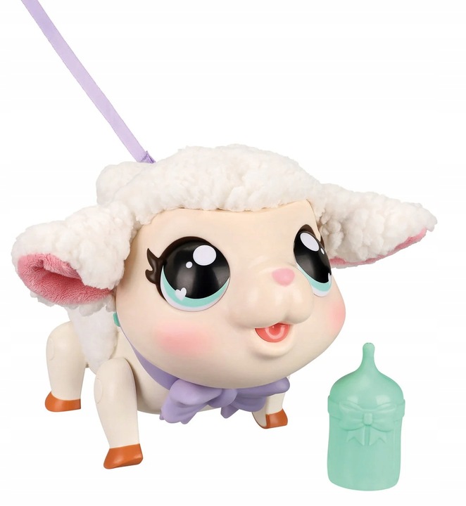 Cobi Little Live Pets Owieczka Maskotka interaktywna 26476