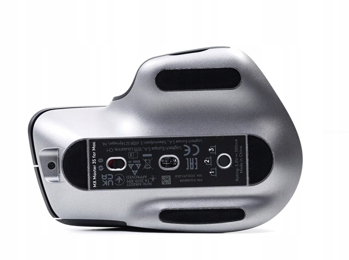 Mysz LOGITECH MX Master 3S Universal Graphite