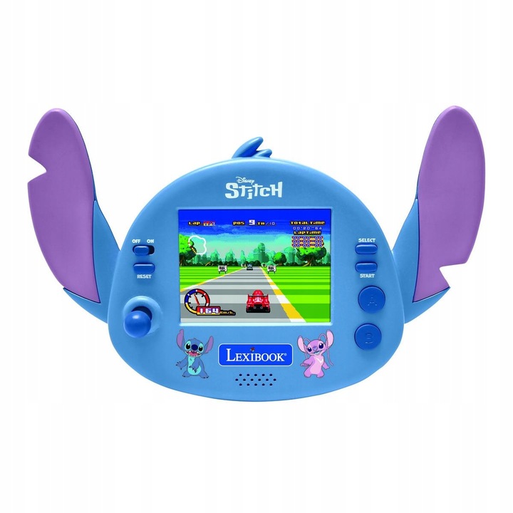 Disney Stitch konsola ze sterowaniem gestami LCD 2,8'' 50 gier