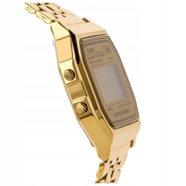 Zegarek Casio A158WETG-9AEF