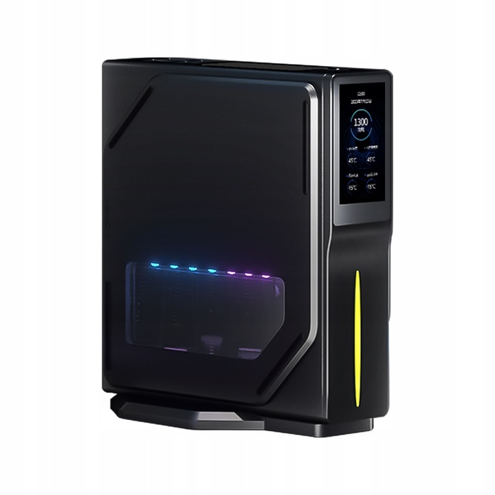 Mini komputer, Intel N95, 512GB SSD,16GB RAM, Win11 Pro,WiFi,LED, MK-N95-S1