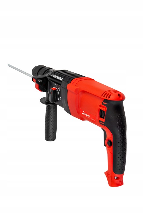 MŁOTOWIERTARKA WIERTARKA z udarem MŁOT UDAROWY MOCNA SDS+ 2600W +kabel 2,8m