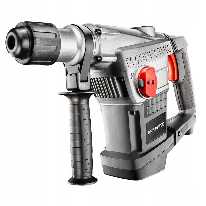 GRAPHITE MŁOT UDAROWY UDAROWO - OBROTOWY SDS MAX udar 10J 1250W 58G874