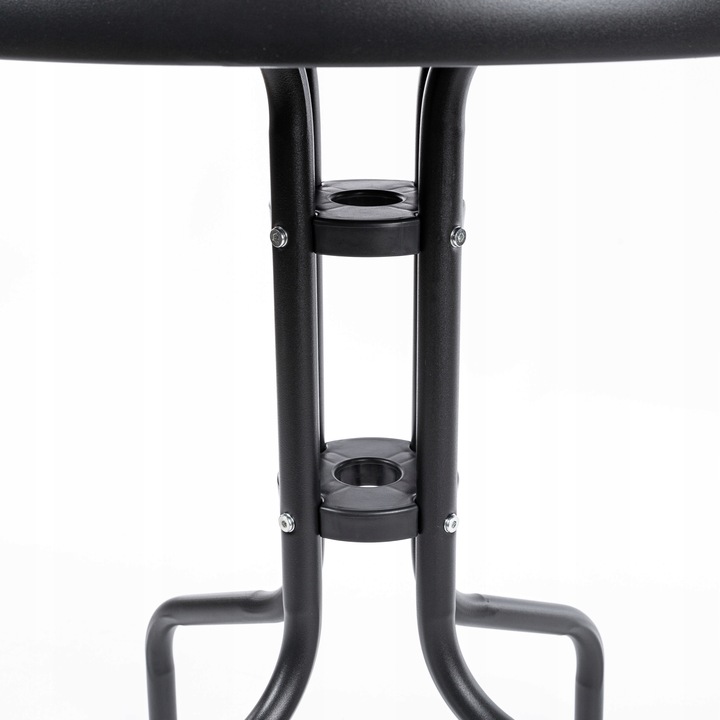 Meble Ogrodowe Zestaw Mebli Ogrodowych Stół 2x Krzesła Taras Balkon Komplet