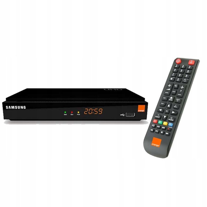 PILOT do dekodera SAMSUNG ORANGE ICU100 UHD88 WH80