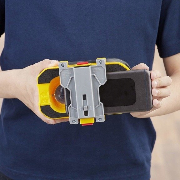 TRANSFORMERS MASKA HEŁM BUMBLEBEE BEE VISION E0707