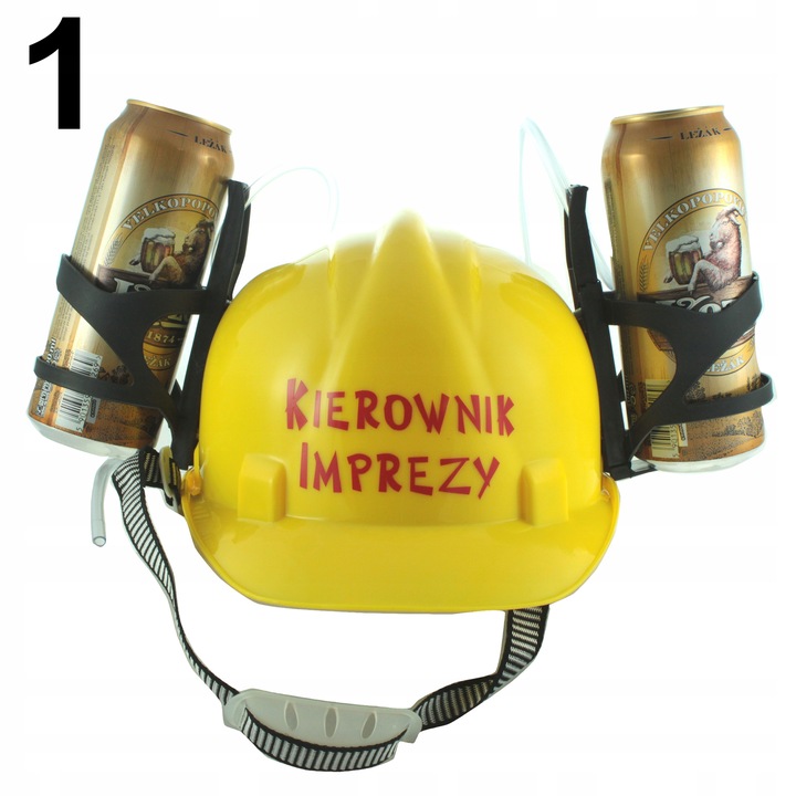 KASK i KAMIZELKA ślub prezent URODZINY 18-99 kawalerskie pana młodego WZORY