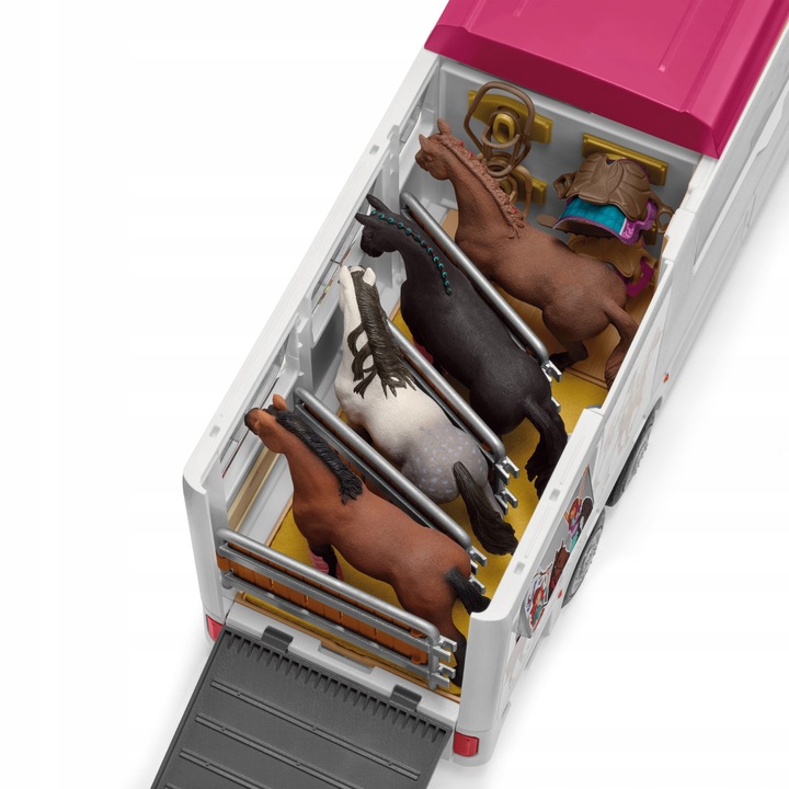 Schleich Transporter koni 42619