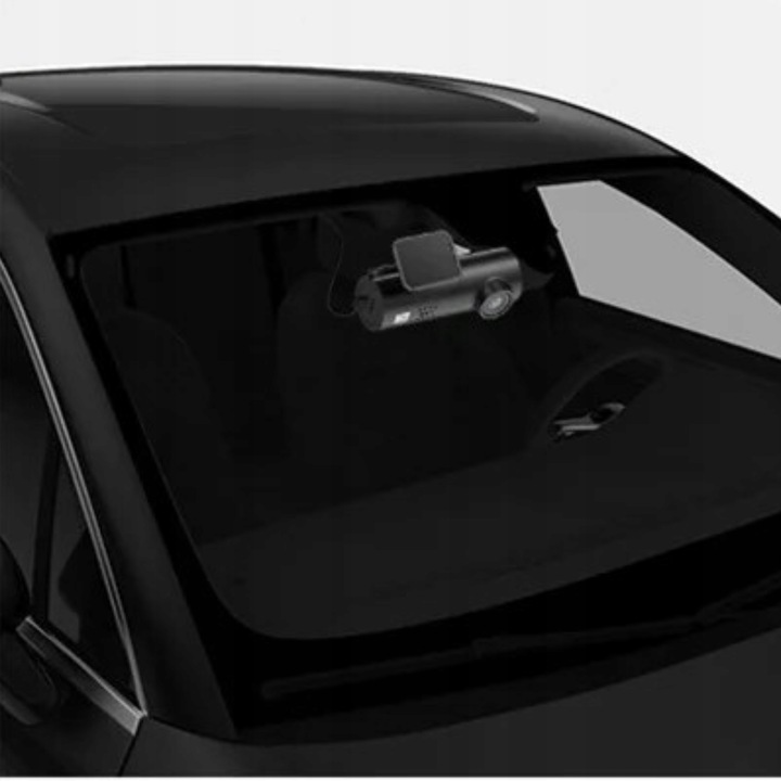 KAMERA SAMOCHODOWA NTN GD80 REJESTRATOR JAZDY WIDEOREJESTRATOR WIFI