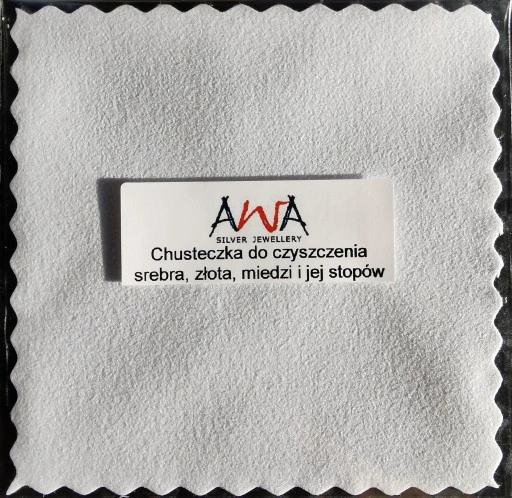 Łańcuszek srebrny pr. 925