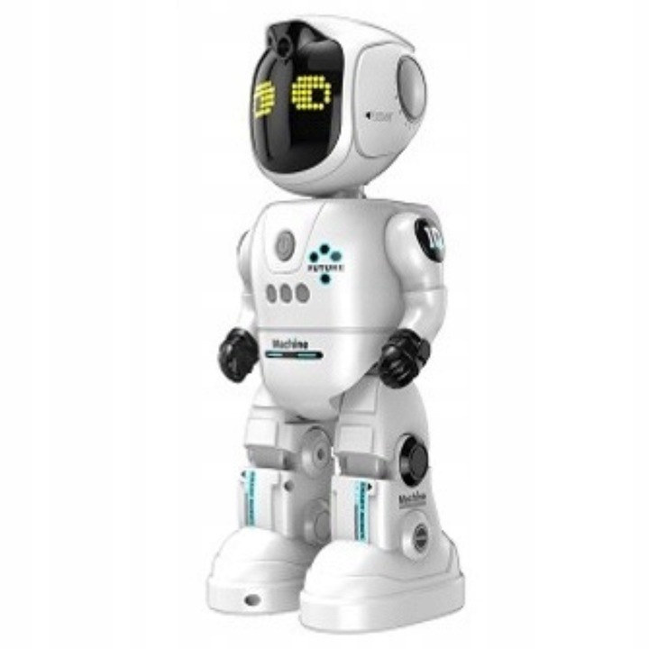 Robot dla dzieci zabawka do programowania i kodowania