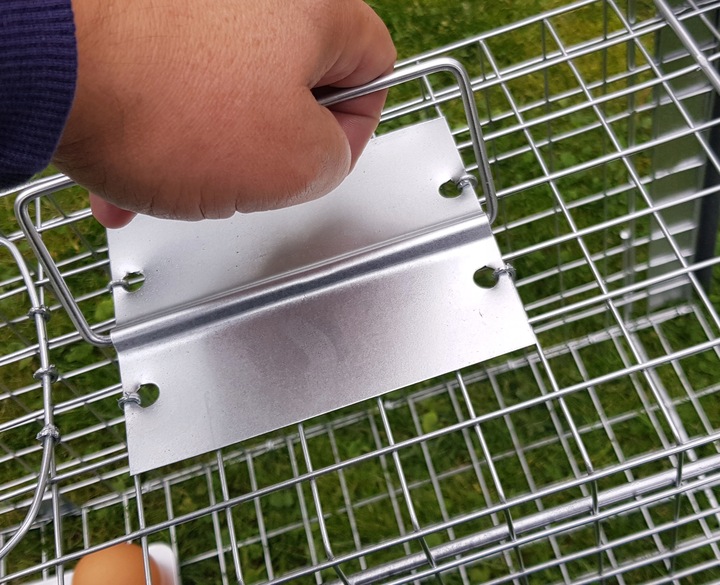 żywołapka pułapka na szczury gryzonie szczurołapka