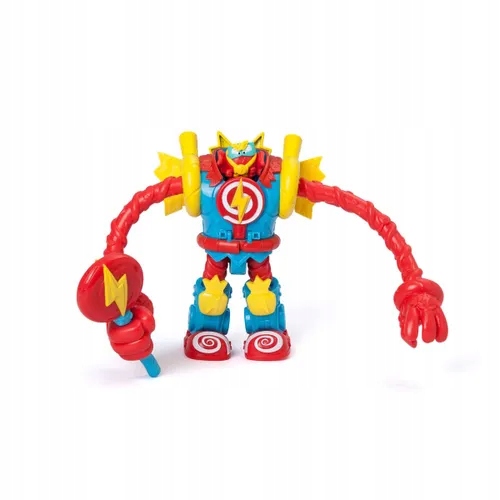Super Zings Superbot SUGARFUN Robot SuperThings