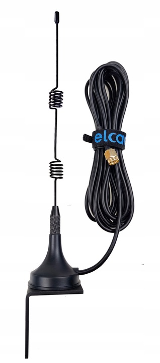 ANTENA DO BRAMY ZWIĘKSZAJĄCA ZASIĘG PILOTA 433MHZ UNIWERSALNA GARAŻU BRAM