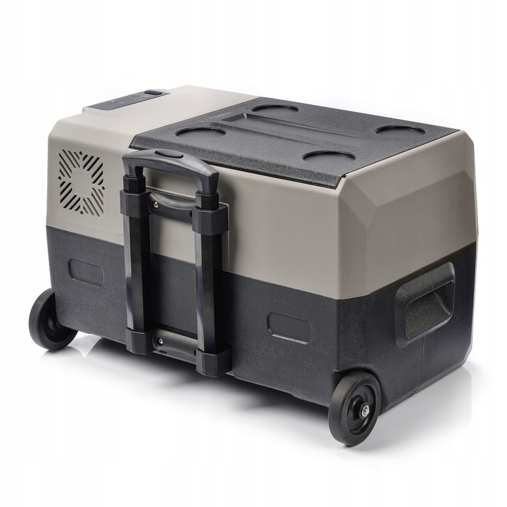 Lodówka turystyczna samochodowa kompresorowa zamrażarka -20/20°C Meteor 30l