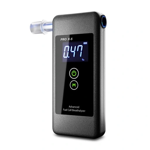 Alkomat PRO X-5 ORYGINALNY + Kalibracja w dniu wysyłki