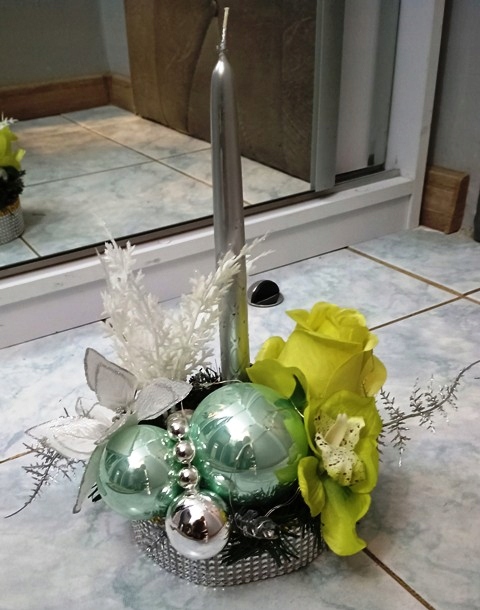 STROIK STROIKI BOŻE NARODZENIE STROIK NR 6