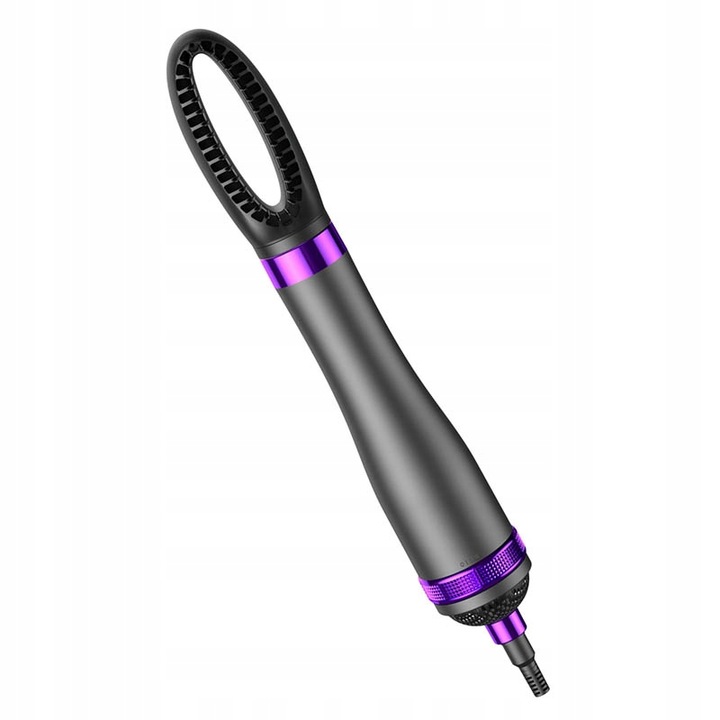 SUSZARKO-LOKÓWKA LOKOSUSZARKA 1000W REGULOWANA OBROTOWA PODRÓŻNA 5 KOŃCÓWEK