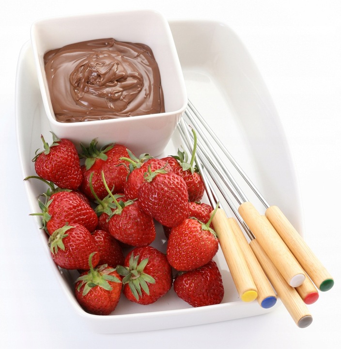 Czekolada Do Fontann fondue MLECZNA 2,5kg belgijsk