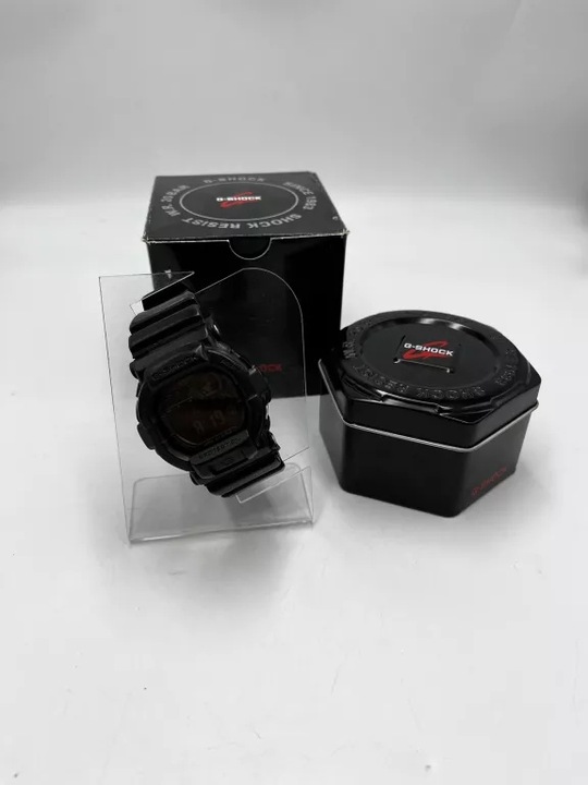 Zegarek męski Casio G-SHOCK Casio-GD-350-1BER