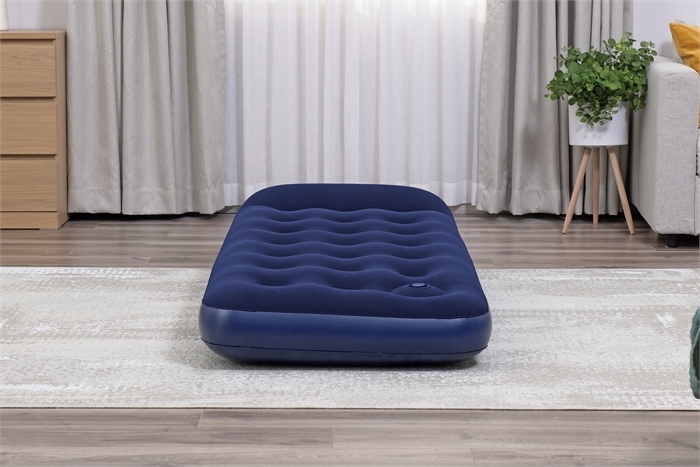 Materac Jednoosobowy Dmuchany z Pompką Łóżko do Spania Bestway 67223