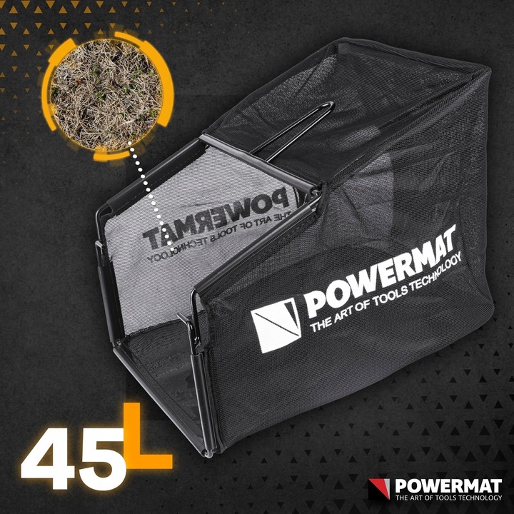 AERATOR WERTYKULATOR ELEKTRYCZNY Z KOSZEM 3w1 2550W AERACJA WERTYKULACJA