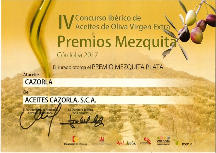 CAZORLA PICUAL hiszpańska oliwa extra virgin 1L