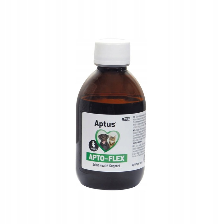 Aptus APTO-FLEX syrop [rozmiar 200 ml]