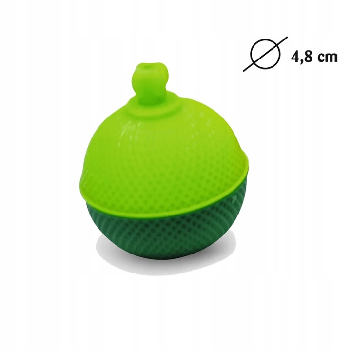 Lalaboom kulko klocki sensoryczne 3 Odkrywcze Kule zabawka rozwojowa NOWA