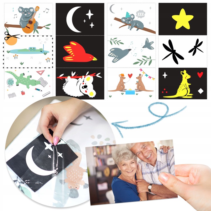 MATA EDUKACYJNA INTERAKTYWNA DWUSTRONNA SKŁADANA XXL 5w1 NUKIDO PODUSZKA