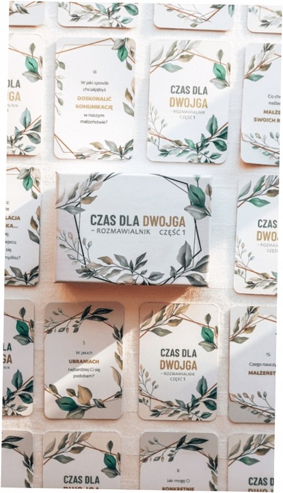 Rozmawialnik - czas dla dwojga