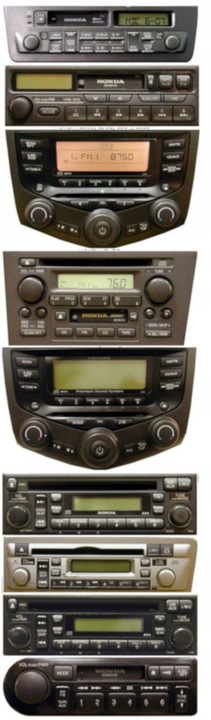 Moduł Emulator Bluetooth HONDA Civic Accord CRV